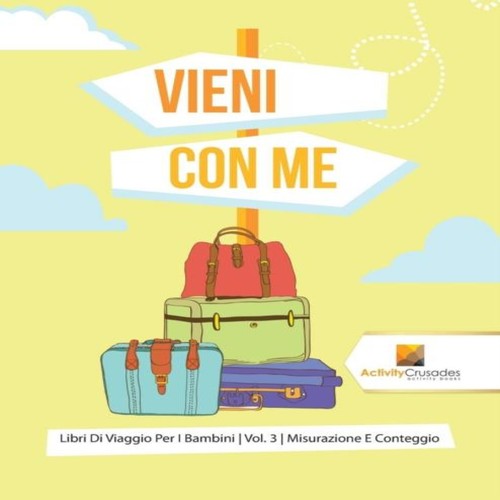Vieni con libri - vieni, di