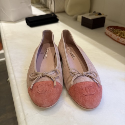 Ballerine chanel donna - da,