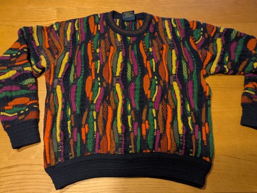 Maglione vintage limnos - maglione,
