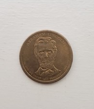 Moneta da 1 dollaro USA da 1