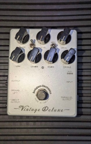 Darkglass electronics vintage - darkglass,