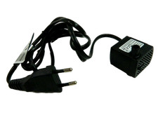 Pompa 3 Watt 150L/H  per Riciclo Acqua Fontana Cascata Acquario Motorino Presepe