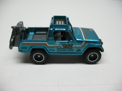 Hot wheels 2020 1967 - 1967, jeepster