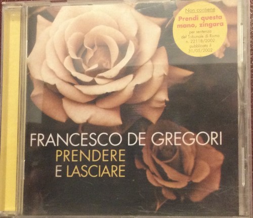 Francesco gregori - de,