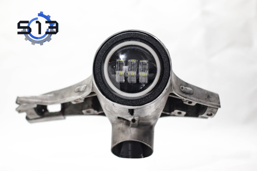 Fanale led per vespa - fanale, a