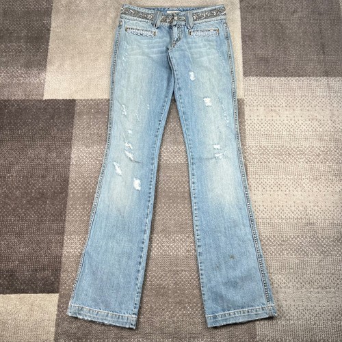 Jeans blumarine vintage donna - jeans,