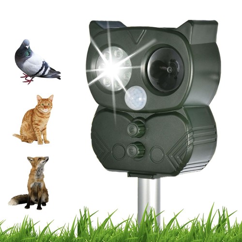 Repellente per gatti - per,