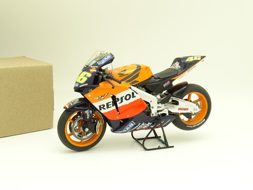 Altaya moto honda - altaya,
