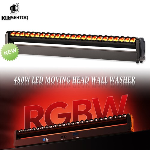480w rgbw illuminazione - 480w,