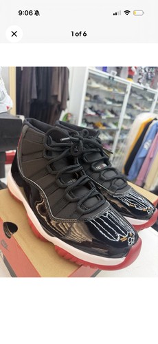 Nike air jordan retro bred - jordan,