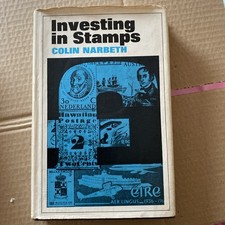 Investing In Stamps by Colin