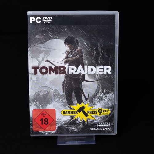 Tomb raider gioco cd rom - raider,