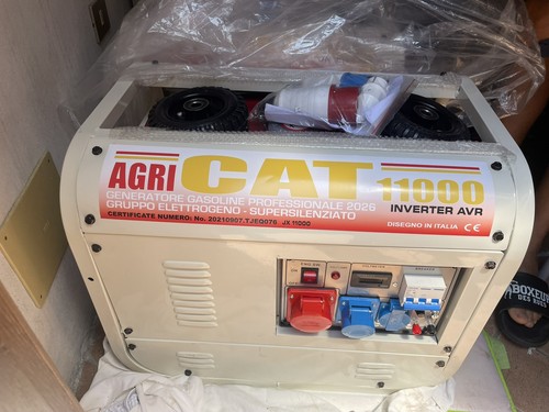 Generatore corrente - di,