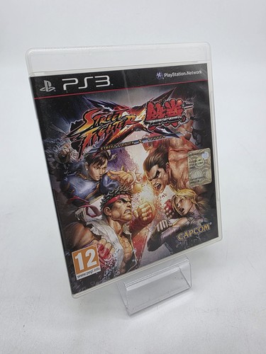 Street fighter tekken - street, gioco