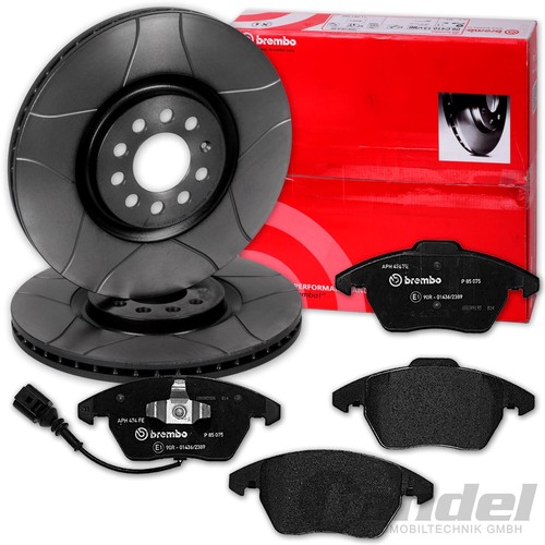 Brembo kit freni dischi - dischi, forati