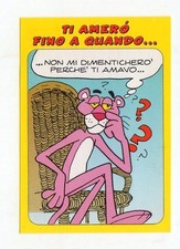 figurina - PANTERA ROSA