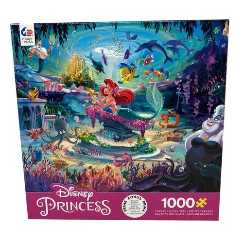 Ceaco disney puzzle - disney,