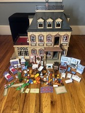 Playmobil vintage Victorian