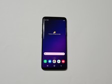 Samsung Galaxy S9 SM-G960F - 64GB - Midnight Black (Sbloccato) 