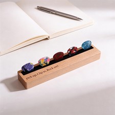 Porta plettri per chitarra