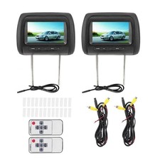 2 Pezzi Monitor Video LCD Per