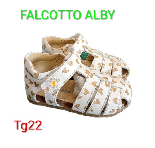 Sandali bambina falcotto - bambina,