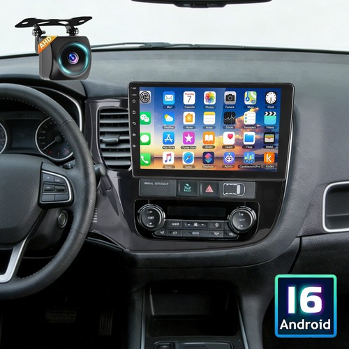 Carplay per mitsubishi - 10.1",
