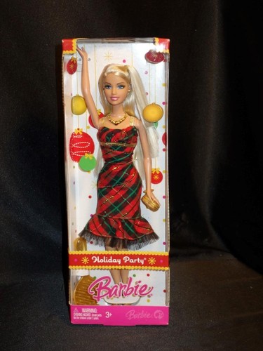 Barbie festa vacanza 2008 - barbie,