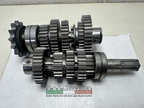 Cambio ingranaggi honda 450 - ingranaggi, cb