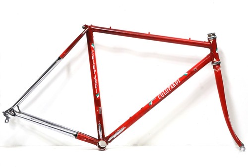 Telaio colopardi steel - colopardi,