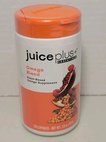 Juice plus omega blend vegan - plus+,