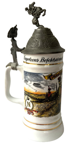 Antica boccale birra - a,