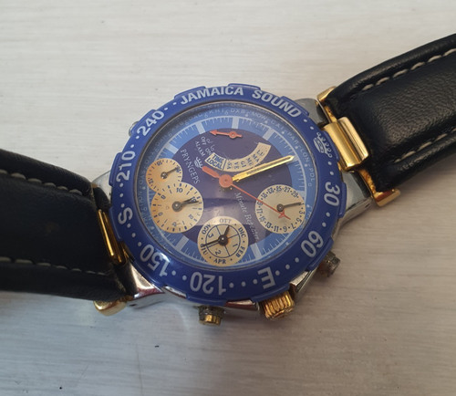 Orologio polso cronografo - da,