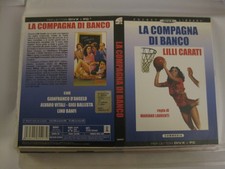 dvd divx   LA COMPAGNA DI BANCO    lilli carati  lino banfi alvaro vitali