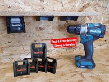 15pz Makita Supporto Utensili