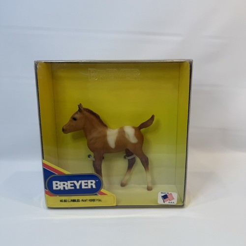 Breyer scribbles puledro - breyer, di