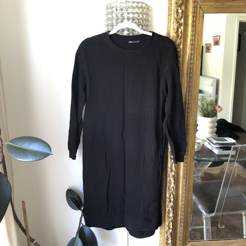 Zara abito maglia - abito, in