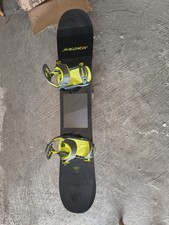 Salomon Prospect 153 Snowboard + Attacchi Drake Fifty Tg.  L  All Mountain