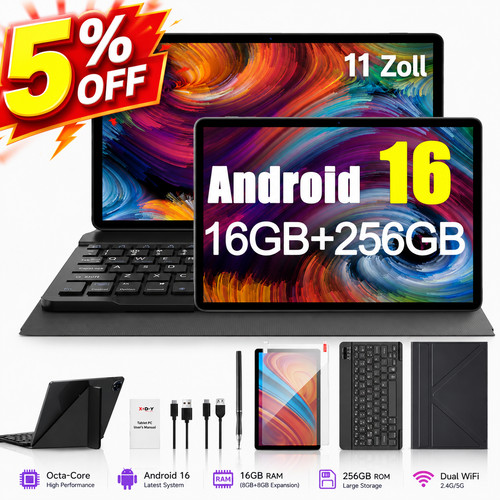 2026 nuovo tablet - , 16