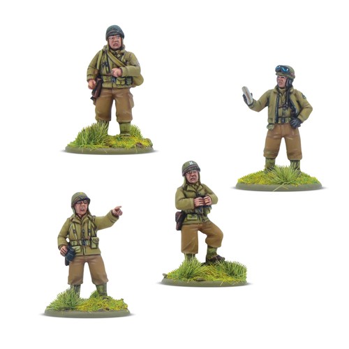 Army platoon commander - army,