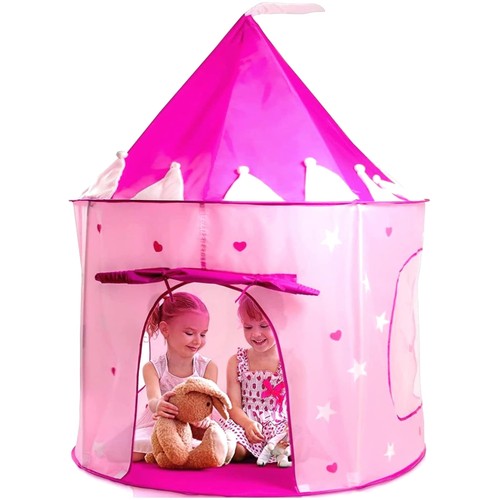 Tenda principessa rosa - tenda,