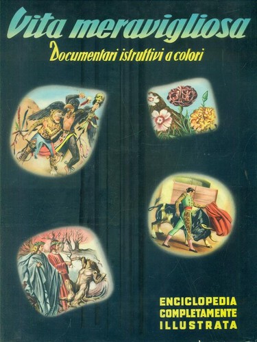 Vita meravigliosa volume - vita,