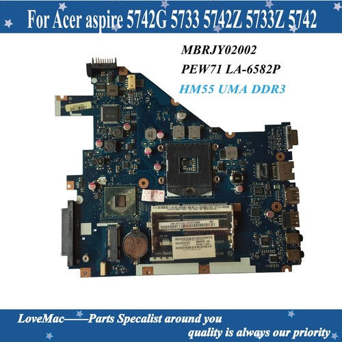 6582p per acer aspire - aspire, 5742g