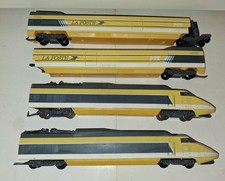 Lima trenino elettrico TGV La