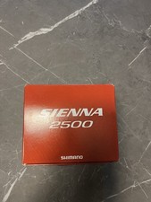 Shimano sienna 2500 - shimano,