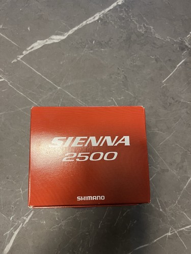 Shimano sienna 2500 - sienna,