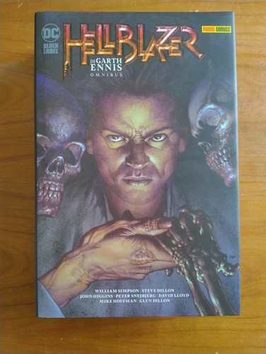 Hellblazer garth ennis - di,