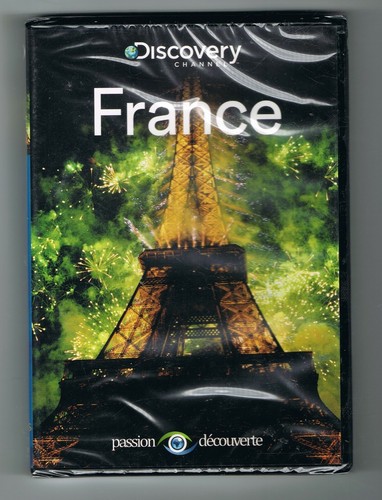 France discovery channel - france,