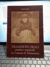 Tradizioni Orali Poetico