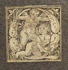 Grafica antica Importante